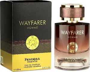 Eau de Parfum Alkotest PENDORA SCENTS Wayfarer Homme 100 ml — unisex/men's fragrance, spray bottle