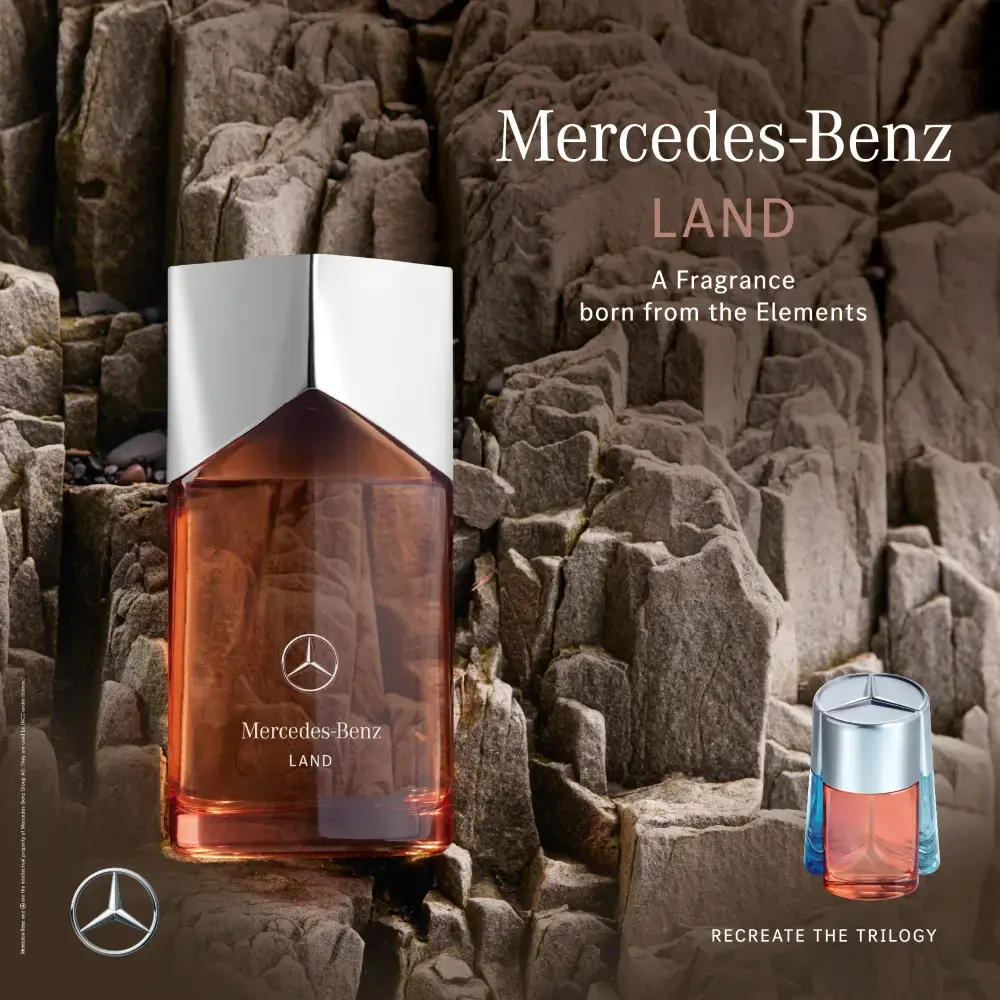 Mercedes-Benz Triology Land 71026903 Photo 5