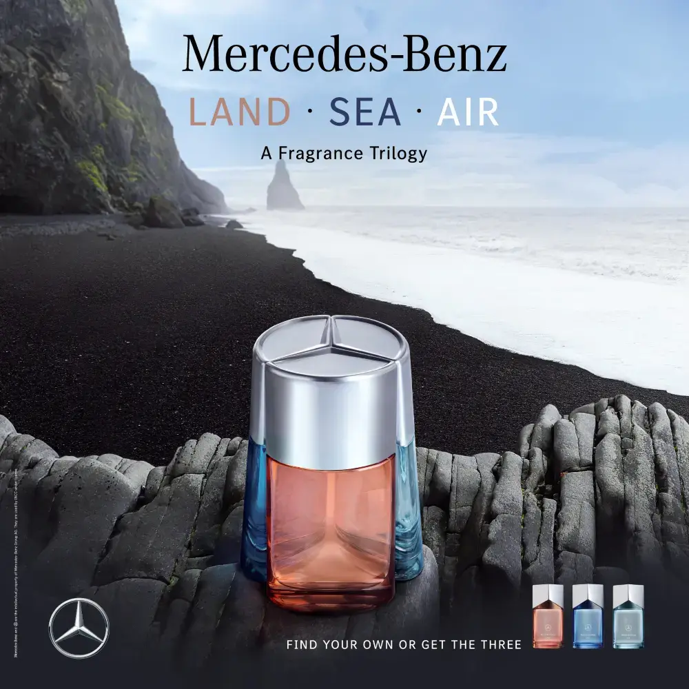 Mercedes-Benz Triology Land 71026903 Photo 6