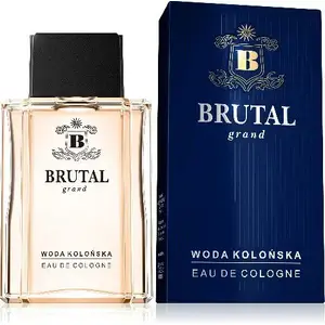 Одеколон Brutal Grand EDC 100 мл — Brutal 100 мл
