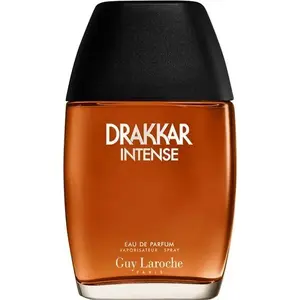 Eau de Parfum Spray Guy Laroche DRAKKAR INTENSE 100 ml - Men's Fragrance