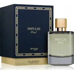 Мужской парфюм Noya Zimaya Impulse Oud — Eau de Parfum 100 мл