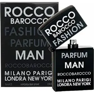 Eau de Toilette RoccoBarocco Fashion Man 75 ml — RoccoBarocco