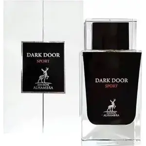 Духи Alhambra Maison Alhambra Dark Door Sport EDP M 100 мл — мужской парфюм, 100 мл
