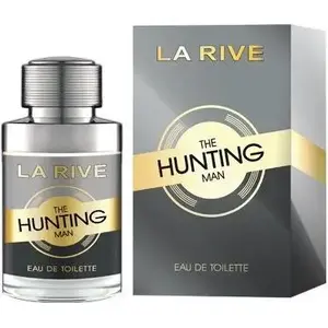 Eau de Toilette La Rive The Hunting 75 ml — men's fragrance, 75 ml bottle