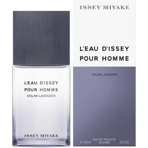 Eau de Toilette spray, issey miyake L'Eau D'Issey Pour Homme Solar Lavender, 100 ml