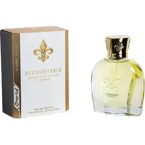 Tualetes ūdens Omerta Accountable Adventure Edition 100 ml