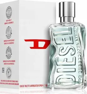 Toaletūdens aerosols 100 ml — Diesel D by Diesel, universāls aromāts