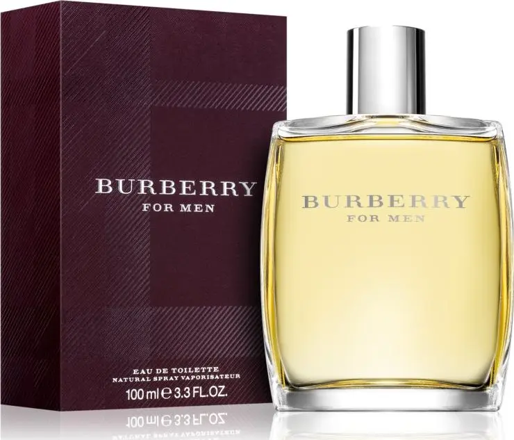 Burberry 34547041 smaržūdens 50 ml Vīrieši