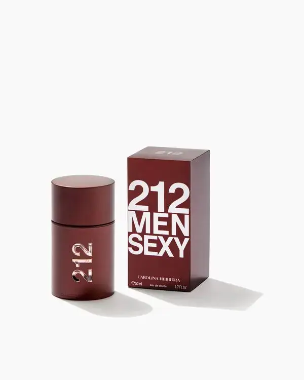 Carolina Herrera 212 Sexy Men 8411061602539 Photo 5