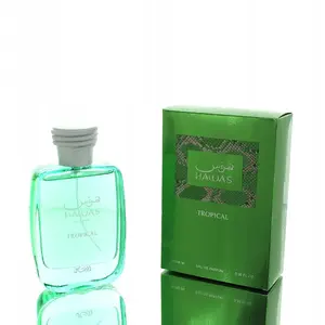 Eau de Parfum Rasasi Hawas Tropical 100 мл — унисекс аромат, 100 мл