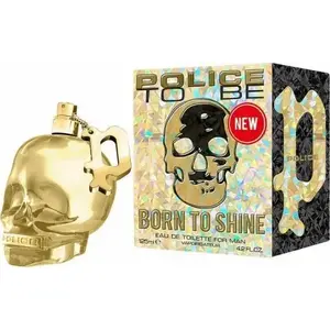 Eau de Toilette Police To Be Born To Shine Men 125 ml by Police