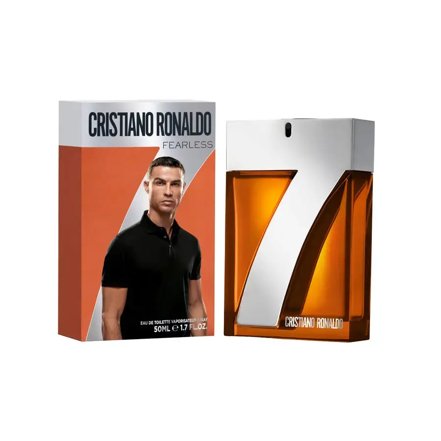 Cristiano Ronaldo Fearless 5060524511340 Photo 2