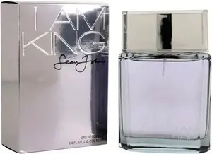 Tualetes ūdens Sean John I Am King 100 ml — vīriešu aromāts