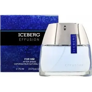 Eau de Toilette Iceberg Effusion Man 75 ml — Iceberg (men's fragrance)