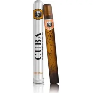 Eau de Toilette Cuba Orange 35 ml — Cuba brand, 35 ml bottle