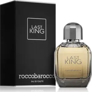 Eau de Toilette spray 100 ml ROCCOBAROCCO Last King — unbranded fragrance