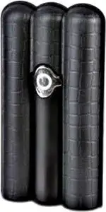 Eau de Toilette Cuba Prestige Black 90 ml — Cuba fragrance, 90 ml bottle