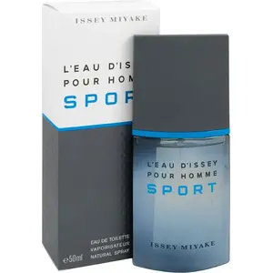 Eau de Toilette, issey miyake L'Eau d'Issey Pour Homme Sport, 50 ml