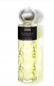 Eau de Parfum spray 200 ml — No name — SAPHIR Unique Wish By Saphir Pour Homme