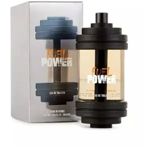 Eau de Toilette Jeanne Arthes Fuel Power 100 ml — men's fragrance
