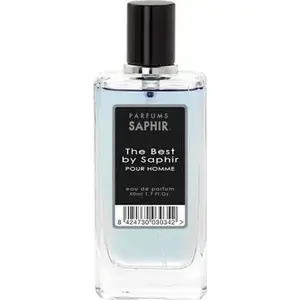 Eau de Parfum Saphir The Best Pour Homme spray 50 ml