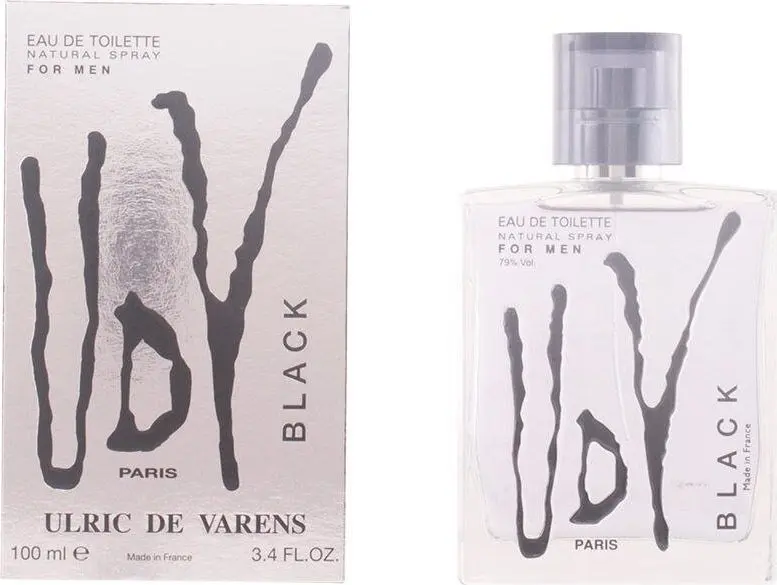 Ulric de Varens UDV Black 100
