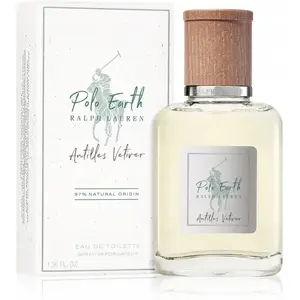 Tualetes ūdens (EDT) sprejs, ralph lauren Polo Earth Antilles Vetiver, 40 ml