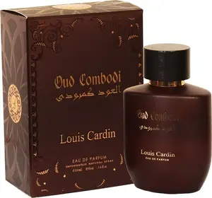Парфюмерная вода (EDP) спрей 100 мл, No name — LOUIS CARDIN Oud Combodi for Men