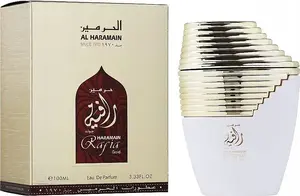Perfume spray AL HARAMAIN Rafia Gold Eau de Parfum 100 ml