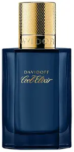 Davidoff Cool Elixir Uomo Eau De Parfum 50ml