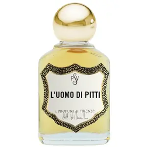 Мини-спрей Alkotest L'Uomo Di Pitti EDP парфюмерная вода 10 мл