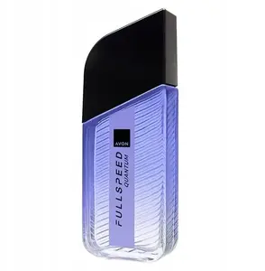 Eau de Toilette spray 100 ml, No name — AVON Full Speed Quantum