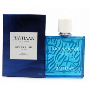 Vīriešu Eau de Parfum Paco Rabanne Ocean Rush 100 ml