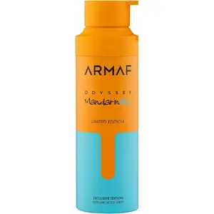Dezodorants aerosols Armaf Odyssey Mandarin Sky — 200 ml