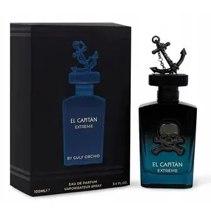 Eau de Parfum Giordano Amaro El Capitan Extreme 100 ml — unisex aromāts