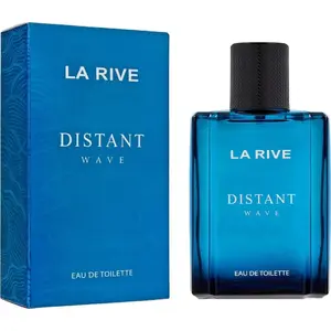Eau de Toilette La Rive Distan Wave — La Rive — EDT fragrance 100 ml (MPN 5903719643474)