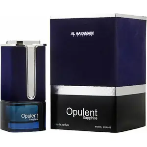 Eau de Parfum Al Haramain Oppulent Sapphire 100 ml