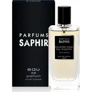 Парфюм (Eau de Parfum) Saphir Excentric EDP 50 ml - флакон 50 мл