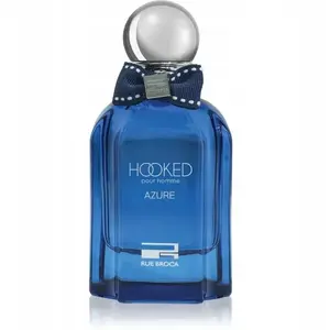 Smalkā tualetes ūdens Afnan Rue Broca Hooked Azure M 100 ml — vīriešu aromāts, 100 ml