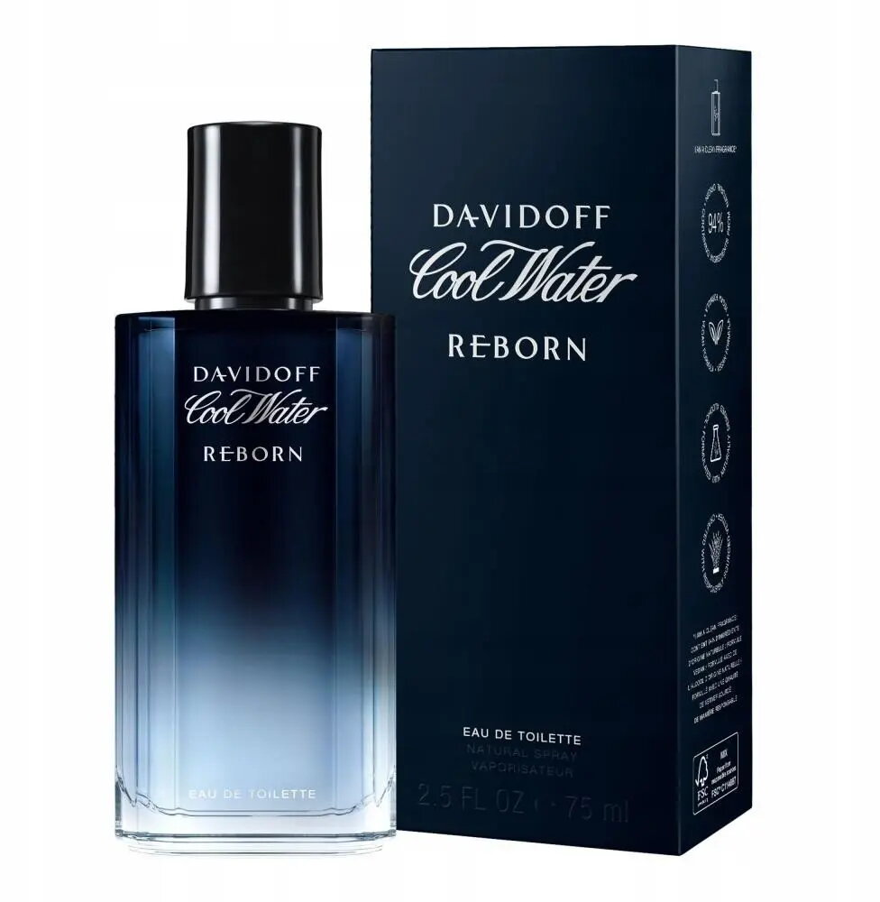Eau de Toilette Davidoff Cool Water