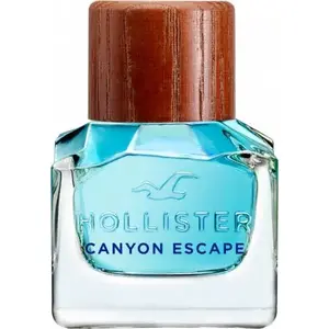 Туалетная вода Hollister Canyon Escape Man 100 мл — мужской аромат, 100 мл