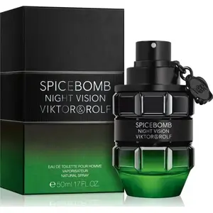 Eau de Parfum Viktor & Rolf Spicebomb Night Vision 50 ml — men's fragrance, EDP 50 ml