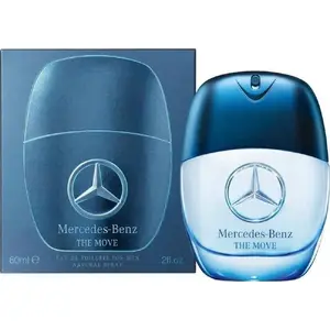 Туалетная вода Mercedes‑Benz The Move 60 мл — мужской аромат, 60 мл