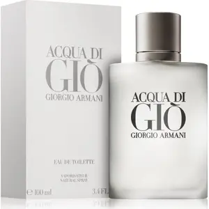 Eau de Toilette travel spray Giorgio Armani Acqua di Gio 15 ml