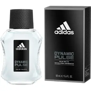 Toilet water (Eau de Toilette) ADIDAS Dynamic Pulse for men 50 ml