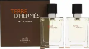 Набор туалетной воды Hermès Terre d’Hermès 2 x 50 мл — Hermès, общий объем 100 мл