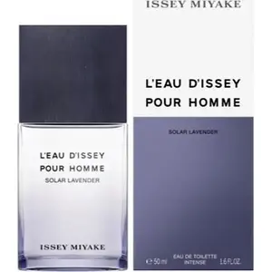 Туалетная вода Intense issey miyake L'Eau d'Issey Solar Lavender для мужчин, 50 мл