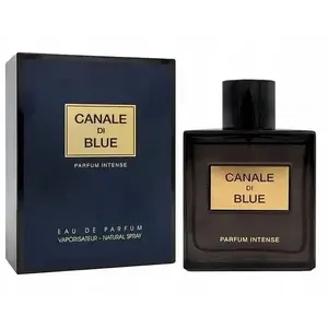 Perfume — Trussardi Canale di Blue Parfum Intense, 100 ml