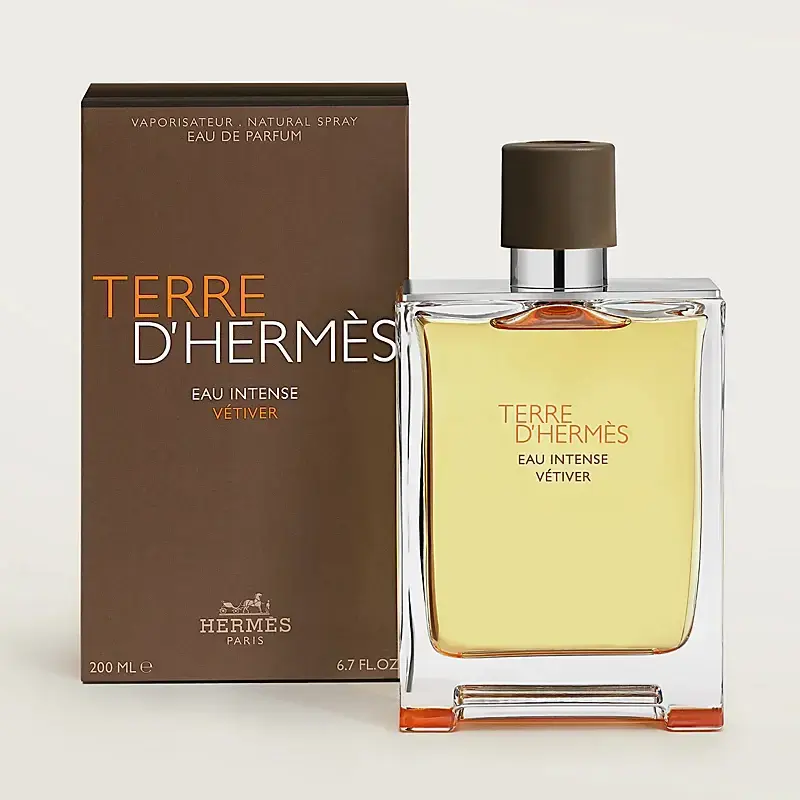 Hermes Terre d' Eau Intense Vetiver 100057V0 Photo 2